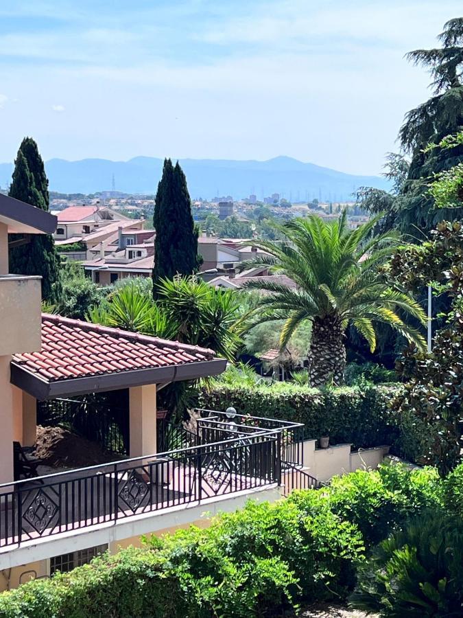 Villa Luxury Roma マルコ・シモーネ エクステリア 写真