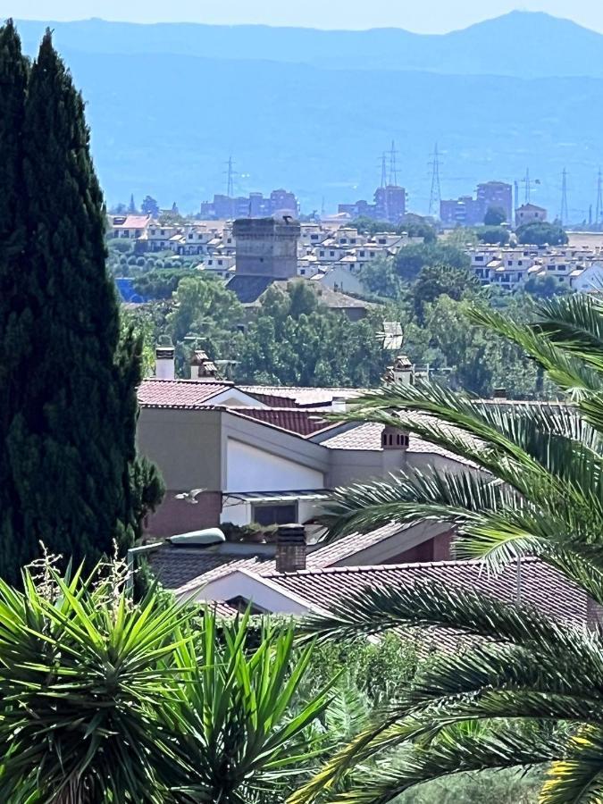 Villa Luxury Roma マルコ・シモーネ エクステリア 写真